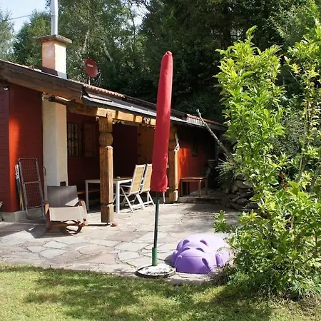Dom wakacyjny Waldchalet Tulfes Rinn