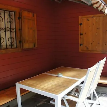 Waldchalet Tulfes