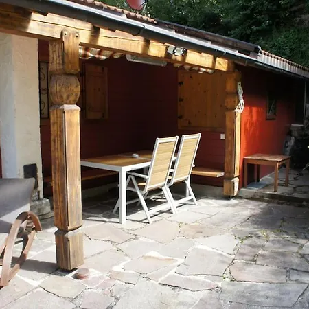 Hébergement de vacances Waldchalet Tulfes