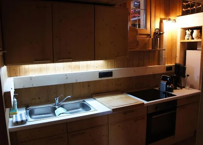 Nyaraló Waldchalet Tulfes *