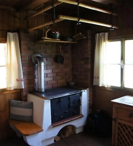 Nyaraló Waldchalet Tulfes Rinn