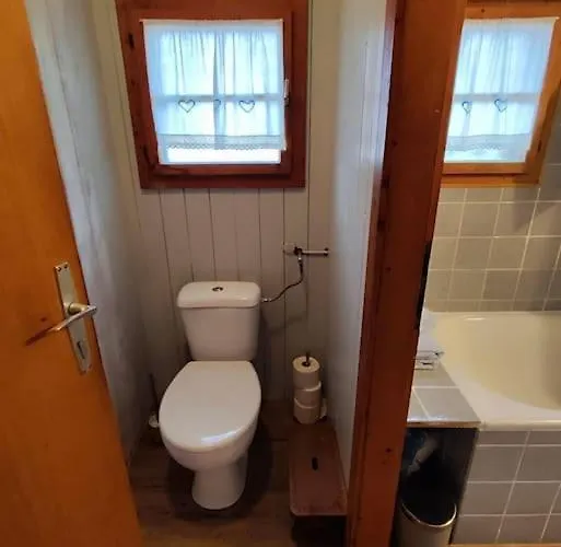 Waldchalet Tulfes Nyaraló