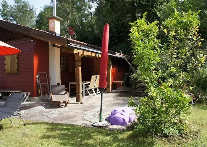 Nyaraló Waldchalet Tulfes Rinn