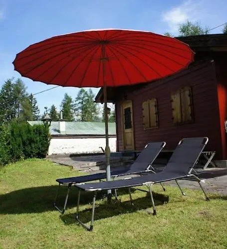 Waldchalet Tulfes * Rinn