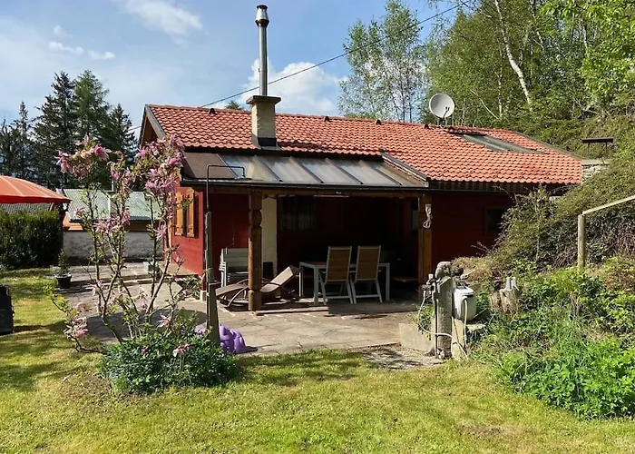 Waldchalet Tulfes Nyaraló