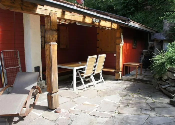 Nyaraló Waldchalet Tulfes