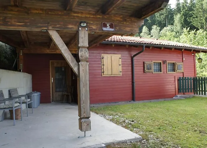 Waldchalet Tulfes Nyaraló