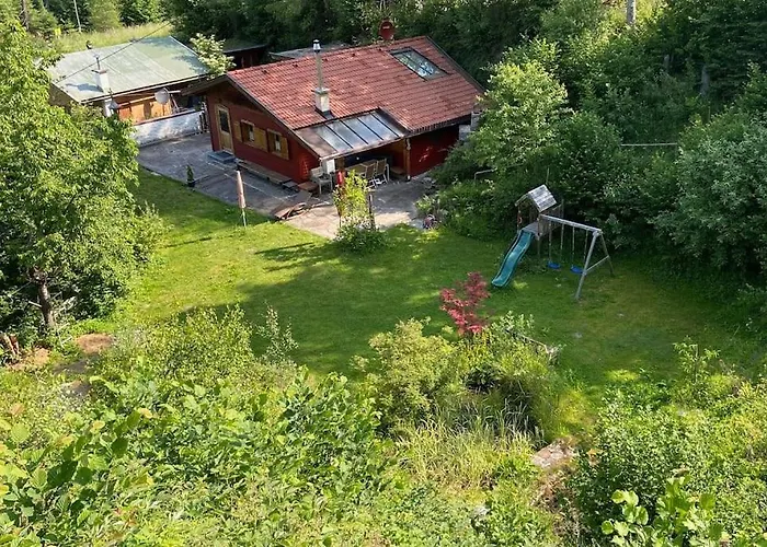 Waldchalet Tulfes * Rinn