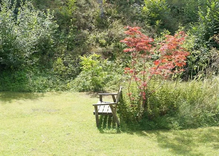 Nyaraló Waldchalet Tulfes