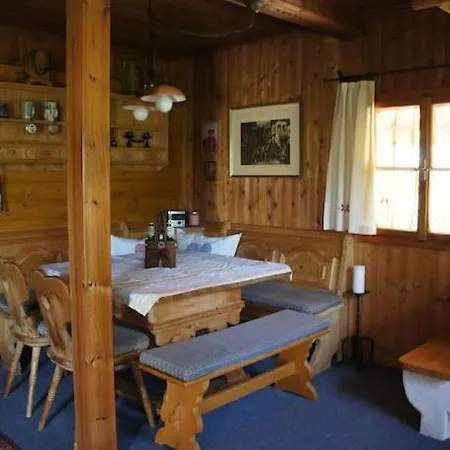 Waldchalet Tulfes Tatil Evi *